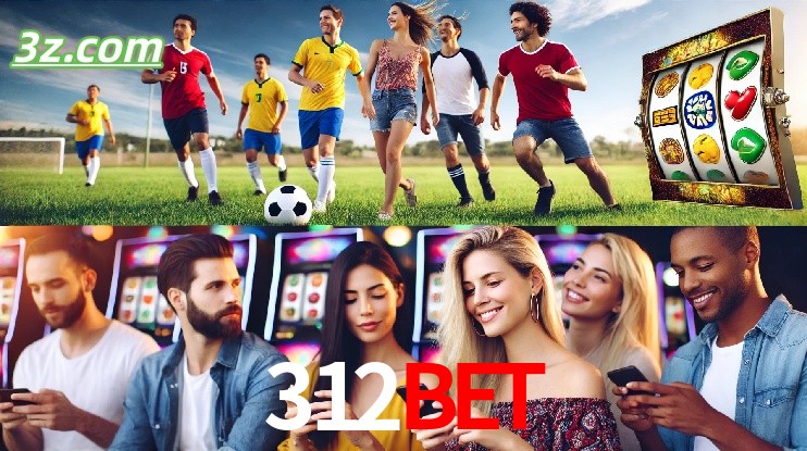 Por Que Escolher o Aplicativo 312bet.com?