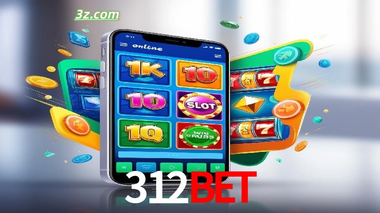 312bet-Jogo de slots oficial brasileiro