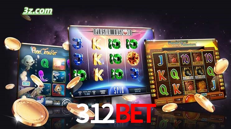 Gire nos Slots 312bet e Explore Novas Oportunidades