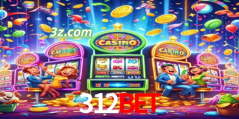 312bet-Principais Características do Slot777