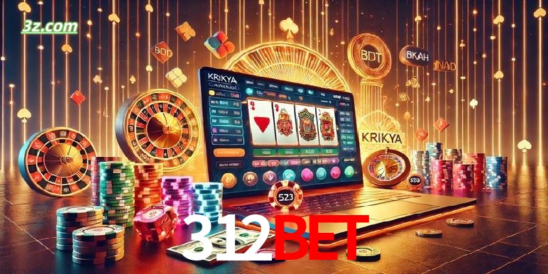 Como começar a jogar Poker na 312bet?