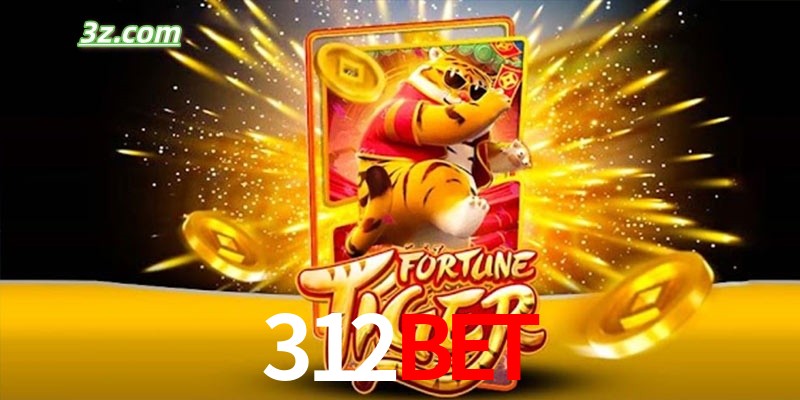 Quem é o Fortune Tiger 312bet.com